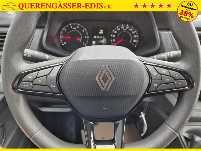 Renault Trafic Combi L2 2.0 dCi 150PS Grand Evolution 9-Sitzer Rollstuhlrampe Rollstuhlsicherung Schiebetür l+r Klima v+h DAB Bluetooth Touchscreen Apple CarPlay Android Auto PDC Rückf.Kamera 