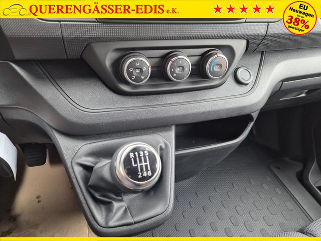Renault Trafic Combi L2 2.0 dCi 150PS Grand Evolution 9-Sitzer Rollstuhlrampe Rollstuhlsicherung Schiebetür l+r Klima v+h DAB Bluetooth Touchscreen Apple CarPlay Android Auto PDC Rückf.Kamera 