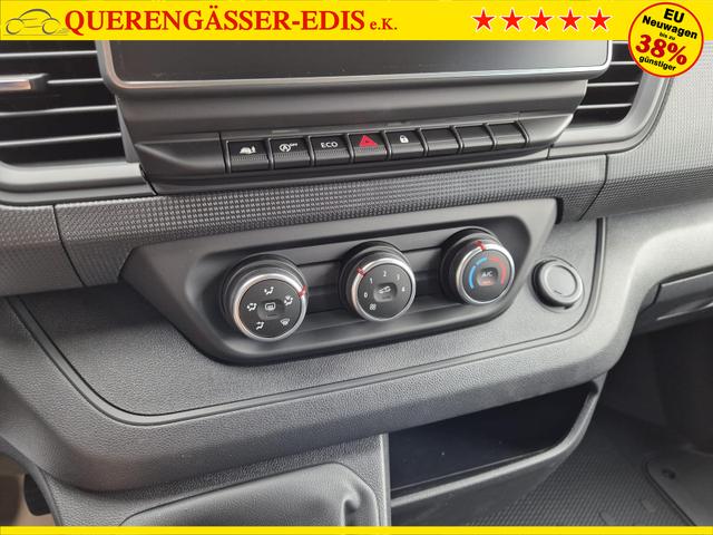 Renault Trafic Combi L2 2.0 dCi 150PS Grand Evolution 9-Sitzer Rollstuhlrampe Rollstuhlsicherung Schiebetür l+r Klima v+h DAB Bluetooth Touchscreen Apple CarPlay Android Auto PDC Rückf.Kamera 