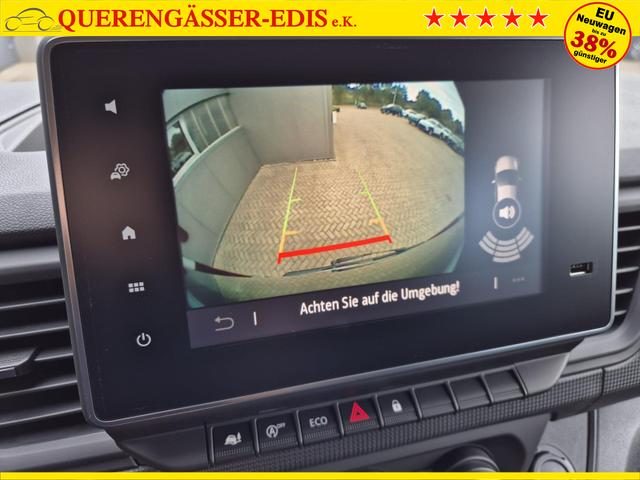Renault Trafic Combi L2 2.0 dCi 150PS Grand Evolution 9-Sitzer Rollstuhlrampe Rollstuhlsicherung Schiebetür l+r Klima v+h DAB Bluetooth Touchscreen Apple CarPlay Android Auto PDC Rückf.Kamera 