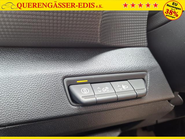 Renault Trafic Combi L2 2.0 dCi 150PS Grand Evolution 9-Sitzer Rollstuhlrampe Rollstuhlsicherung Schiebetür l+r Klima v+h DAB Bluetooth Touchscreen Apple CarPlay Android Auto PDC Rückf.Kamera 