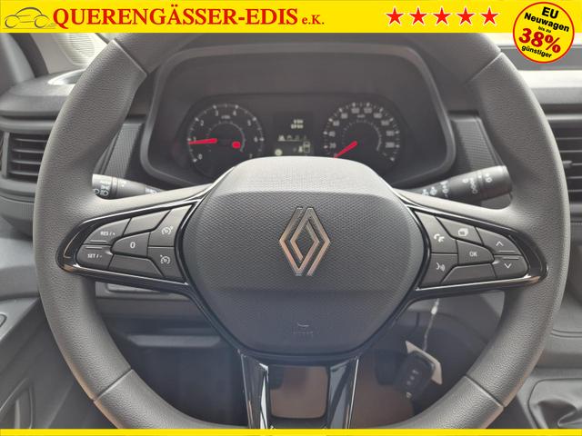 Renault Trafic Combi L2 2.0 dCi 150PS Grand Evolution 9-Sitzer Rollstuhlrampe Rollstuhlsicherung Schiebetür l+r Klima v+h DAB Bluetooth Touchscreen Apple CarPlay Android Auto PDC Rückf.Kamera 