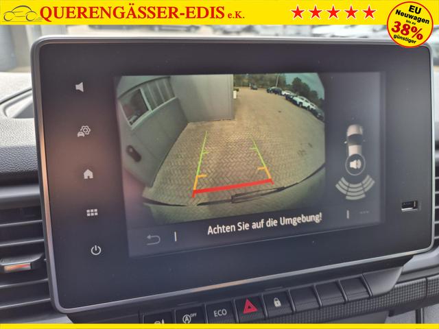 Renault Trafic Combi L2 2.0 dCi 150PS Grand Evolution 9-Sitzer Rollstuhlrampe Rollstuhlsicherung Schiebetür l+r Klima v+h DAB Bluetooth Touchscreen Apple CarPlay Android Auto PDC Rückf.Kamera 
