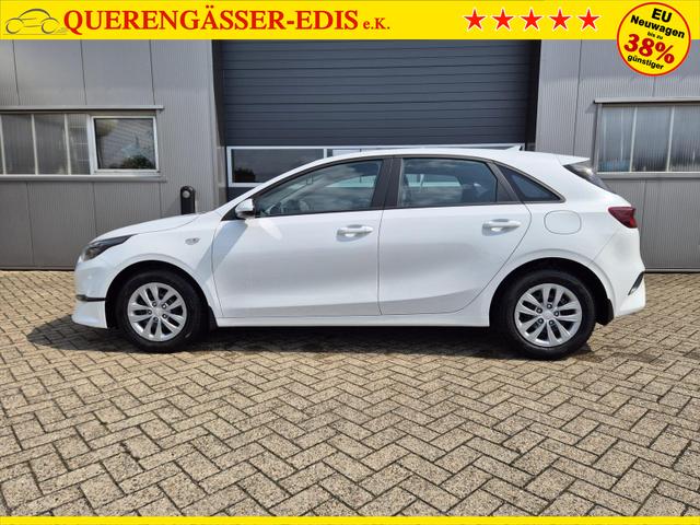 Kia Ceed Vision 1.5 T-GDi 140PS Automatik Klimaautomatik Alarmanlage Sitzheizung Lenkradheizung Navi PDC Rückf.Kamera Bluetooth Touchscreen Apple CarPlay Android Auto Tempomat 