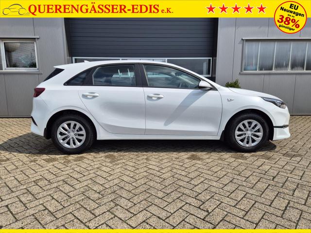 Kia Ceed Vision 1.5 T-GDi 140PS Automatik Klimaautomatik Alarmanlage Sitzheizung Lenkradheizung Navi PDC Rückf.Kamera Bluetooth Touchscreen Apple CarPlay Android Auto Tempomat 