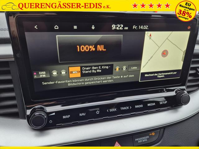 Kia Ceed Vision 1.5 T-GDi 140PS Automatik Klimaautomatik Alarmanlage Sitzheizung Lenkradheizung Navi PDC Rückf.Kamera Bluetooth Touchscreen Apple CarPlay Android Auto Tempomat 