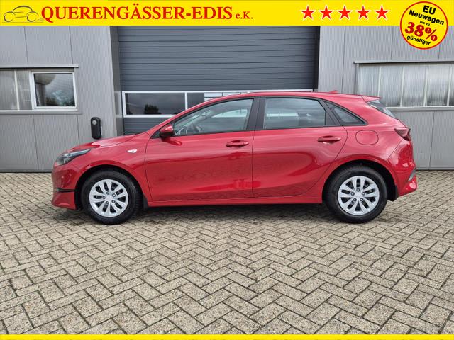 Kia Ceed Vision 1.5 T-GDi 140PS Automatik Klimaautomatik Alarmanlage Sitzheizung Lenkradheizung Navi PDC Rückf.Kamera Bluetooth Touchscreen Apple CarPlay Android Auto Tempomat 