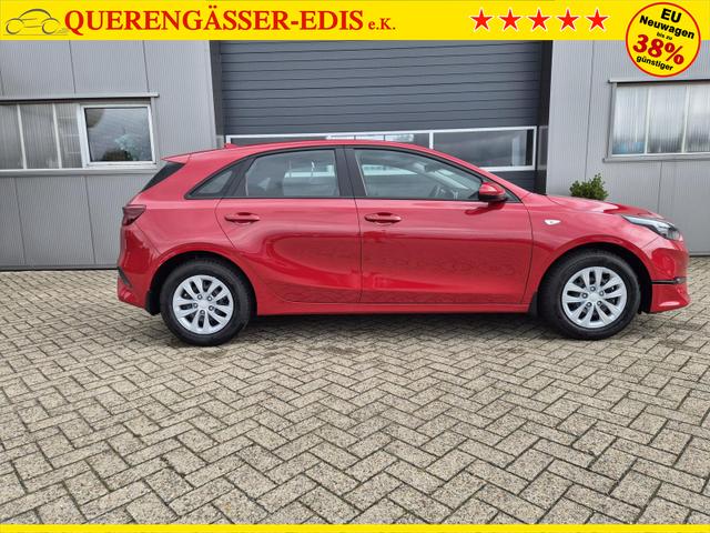 Kia Ceed Vision 1.5 T-GDi 140PS Automatik Klimaautomatik Alarmanlage Sitzheizung Lenkradheizung Navi PDC Rückf.Kamera Bluetooth Touchscreen Apple CarPlay Android Auto Tempomat 