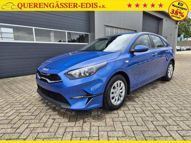 Kia Ceed Vision 1.5 T-GDi 140PS Automatik Klimaautomatik Alarmanlage Sitzheizung Lenkradheizung Navi PDC Rückf.Kamera Bluetooth Touchscreen Apple CarPlay Android Auto Tempomat 