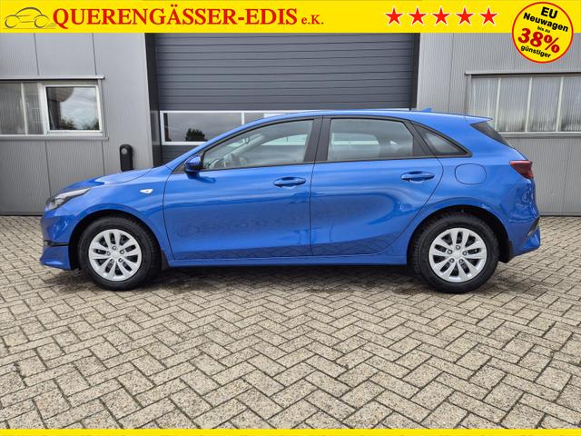 Kia Ceed Vision 1.5 T-GDi 140PS Automatik Klimaautomatik Alarmanlage Sitzheizung Lenkradheizung Navi PDC Rückf.Kamera Bluetooth Touchscreen Apple CarPlay Android Auto Tempomat 