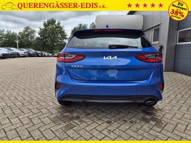 Kia Ceed Vision 1.5 T-GDi 140PS Automatik Klimaautomatik Alarmanlage Sitzheizung Lenkradheizung Navi PDC Rückf.Kamera Bluetooth Touchscreen Apple CarPlay Android Auto Tempomat 