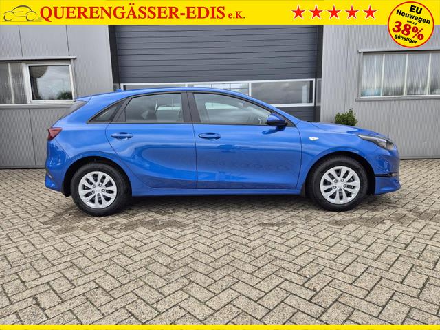 Kia Ceed Vision 1.5 T-GDi 140PS Automatik Klimaautomatik Alarmanlage Sitzheizung Lenkradheizung Navi PDC Rückf.Kamera Bluetooth Touchscreen Apple CarPlay Android Auto Tempomat 
