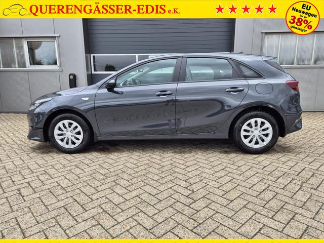 Kia Ceed Vision 1.5 T-GDi 140PS Automatik Klimaautomatik Alarmanlage Sitzheizung Lenkradheizung Navi PDC Rückf.Kamera Bluetooth Touchscreen Apple CarPlay Android Auto Tempomat 