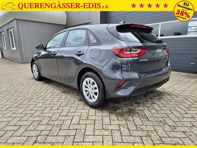 Kia Ceed Vision 1.5 T-GDi 140PS Automatik Klimaautomatik Alarmanlage Sitzheizung Lenkradheizung Navi PDC Rückf.Kamera Bluetooth Touchscreen Apple CarPlay Android Auto Tempomat 