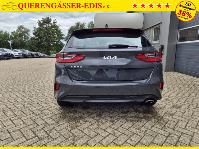 Kia Ceed Vision 1.5 T-GDi 140PS Automatik Klimaautomatik Alarmanlage Sitzheizung Lenkradheizung Navi PDC Rückf.Kamera Bluetooth Touchscreen Apple CarPlay Android Auto Tempomat 