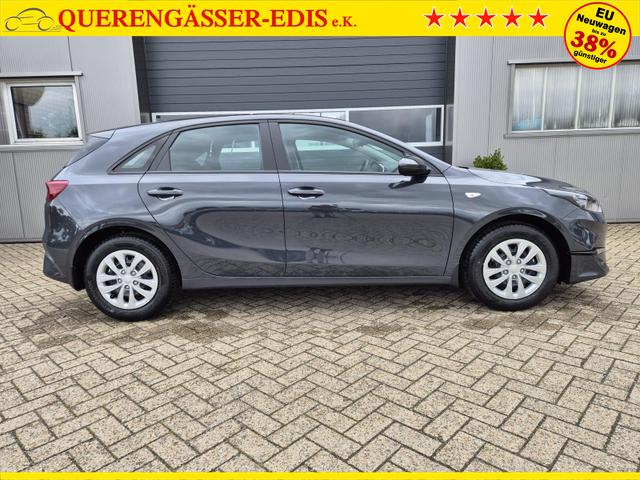 Kia Ceed Vision 1.5 T-GDi 140PS Automatik Klimaautomatik Alarmanlage Sitzheizung Lenkradheizung Navi PDC Rückf.Kamera Bluetooth Touchscreen Apple CarPlay Android Auto Tempomat 