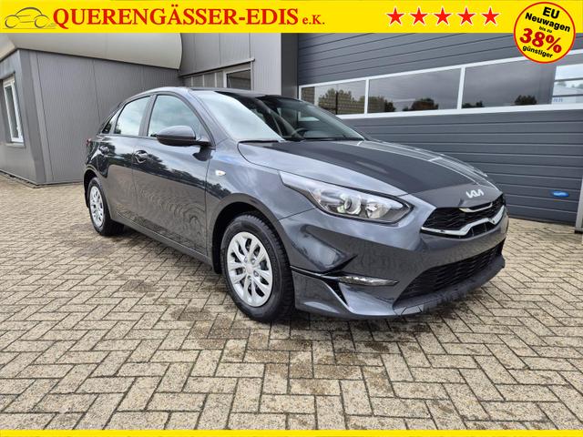 Kia Ceed Vision 1.5 T-GDi 140PS Automatik Klimaautomatik Alarmanlage Sitzheizung Lenkradheizung Navi PDC Rückf.Kamera Bluetooth Touchscreen Apple CarPlay Android Auto Tempomat 