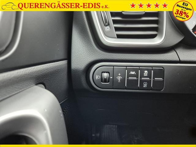 Kia Ceed Vision 1.5 T-GDi 140PS Automatik Klimaautomatik Alarmanlage Sitzheizung Lenkradheizung Navi PDC Rückf.Kamera Bluetooth Touchscreen Apple CarPlay Android Auto Tempomat 