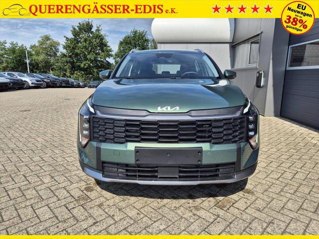 Kia Sportage Vision 1.6 T-GDi MHEV 150PS Automatik NEUES MODELL MY26 FACELIFT Sitzheizung Lenkradheizung Klimaautomatik Navi Bluetooth Touchscreen Apple CarPlay Android Auto PDC v+h 17"LM Rückf.Kamera ACC 2x Keyless 
