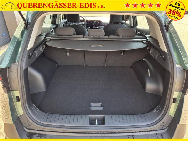 Kia Sportage Vision 1.6 T-GDi MHEV 150PS Automatik NEUES MODELL MY26 FACELIFT Sitzheizung Lenkradheizung Klimaautomatik Navi Bluetooth Touchscreen Apple CarPlay Android Auto PDC v+h 17"LM Rückf.Kamera ACC 2x Keyless 