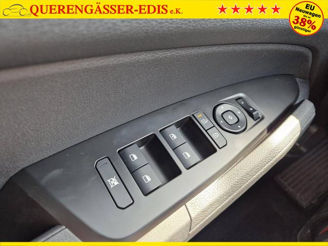 Kia Sportage Vision 1.6 T-GDi MHEV 150PS Automatik NEUES MODELL MY26 FACELIFT Sitzheizung Lenkradheizung Klimaautomatik Navi Bluetooth Touchscreen Apple CarPlay Android Auto PDC v+h 17"LM Rückf.Kamera ACC 2x Keyless 