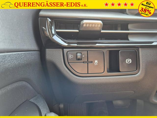 Kia Sportage Vision 1.6 T-GDi MHEV 150PS Automatik NEUES MODELL MY26 FACELIFT Sitzheizung Lenkradheizung Klimaautomatik Navi Bluetooth Touchscreen Apple CarPlay Android Auto PDC v+h 17"LM Rückf.Kamera ACC 2x Keyless 