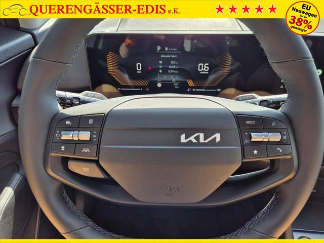Kia Sportage Vision 1.6 T-GDi MHEV 150PS Automatik NEUES MODELL MY26 FACELIFT Sitzheizung Lenkradheizung Klimaautomatik Navi Bluetooth Touchscreen Apple CarPlay Android Auto PDC v+h 17"LM Rückf.Kamera ACC 2x Keyless 