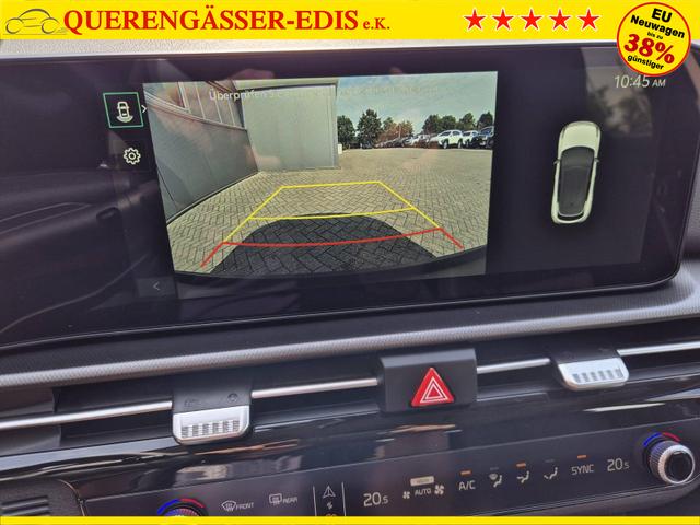 Kia Sportage Vision 1.6 T-GDi MHEV 150PS Automatik NEUES MODELL MY26 FACELIFT Sitzheizung Lenkradheizung Klimaautomatik Navi Bluetooth Touchscreen Apple CarPlay Android Auto PDC v+h 17"LM Rückf.Kamera ACC 2x Keyless 