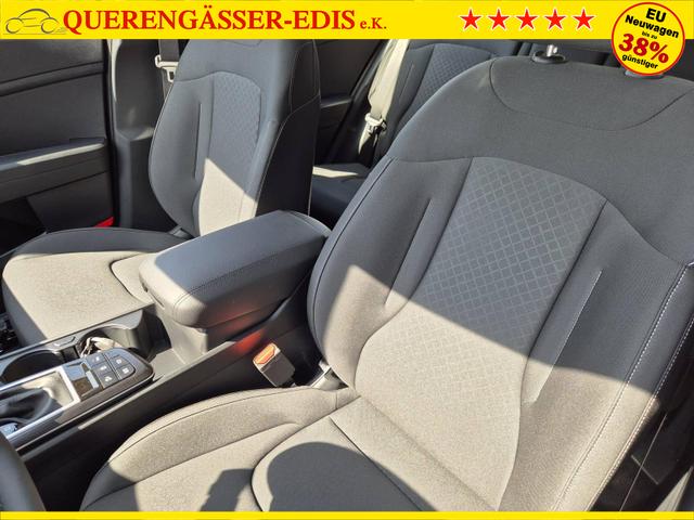 Kia Sportage Vision 1.6 T-GDi MHEV 150PS Automatik NEUES MODELL MY26 FACELIFT Sitzheizung Lenkradheizung Klimaautomatik Navi Bluetooth Touchscreen Apple CarPlay Android Auto PDC v+h 17"LM Rückf.Kamera ACC 2x Keyless 