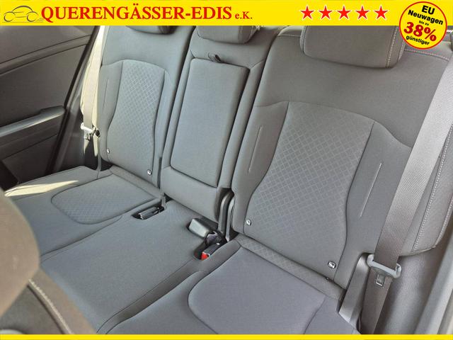 Kia Sportage Vision 1.6 T-GDi MHEV 150PS Automatik NEUES MODELL MY26 FACELIFT Sitzheizung Lenkradheizung Klimaautomatik Navi Bluetooth Touchscreen Apple CarPlay Android Auto PDC v+h 17"LM Rückf.Kamera ACC 2x Keyless 