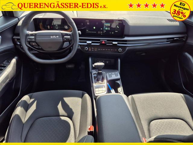 Kia Sportage Vision 1.6 T-GDi MHEV 150PS Automatik NEUES MODELL MY26 FACELIFT Sitzheizung Lenkradheizung Klimaautomatik Navi Bluetooth Touchscreen Apple CarPlay Android Auto PDC v+h 17"LM Rückf.Kamera ACC 2x Keyless 