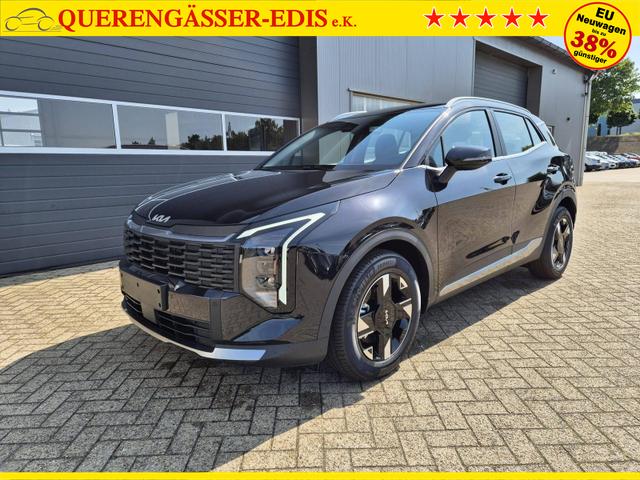 Kia Sportage Vision 1.6 T-GDi 150PS Automatik NEUES MODELL MY26 FACELIFT Sitzheizung Lenkradheizung Klimaautomatik Navi Bluetooth Touchscreen Apple CarPlay Android Auto PDC v+h 17"LM Rückf.Kamera ACC 2x Keyless 
