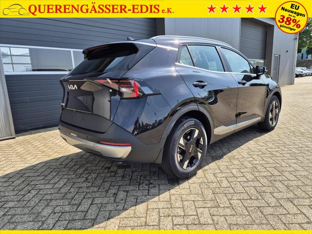 Kia Sportage Vision 1.6 T-GDi MHEV 150PS Automatik NEUES MODELL MY26 FACELIFT Sitzheizung Lenkradheizung Klimaautomatik Navi Bluetooth Touchscreen Apple CarPlay Android Auto PDC v+h 17"LM Rückf.Kamera ACC 2x Keyless 