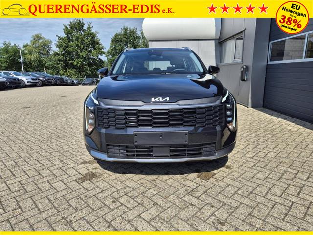 Kia Sportage Vision 1.6 T-GDi MHEV 150PS Automatik NEUES MODELL MY26 FACELIFT Sitzheizung Lenkradheizung Klimaautomatik Navi Bluetooth Touchscreen Apple CarPlay Android Auto PDC v+h 17"LM Rückf.Kamera ACC 2x Keyless 