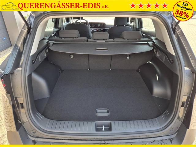 Kia Sportage Vision 1.6 T-GDi MHEV 150PS Automatik NEUES MODELL MY26 FACELIFT Sitzheizung Lenkradheizung Klimaautomatik Navi Bluetooth Touchscreen Apple CarPlay Android Auto PDC v+h 17"LM Rückf.Kamera ACC 2x Keyless 