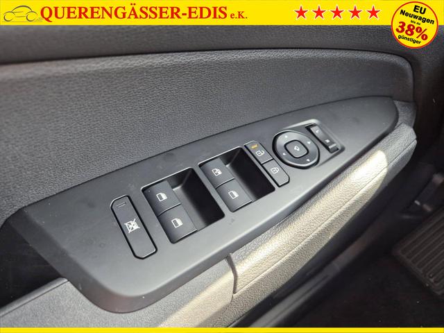 Kia Sportage Vision 1.6 T-GDi MHEV 150PS Automatik NEUES MODELL MY26 FACELIFT Sitzheizung Lenkradheizung Klimaautomatik Navi Bluetooth Touchscreen Apple CarPlay Android Auto PDC v+h 17"LM Rückf.Kamera ACC 2x Keyless 
