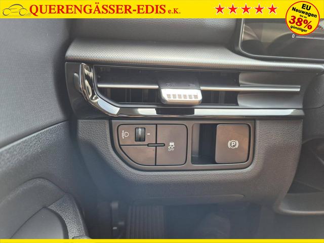 Kia Sportage Vision 1.6 T-GDi MHEV 150PS Automatik NEUES MODELL MY26 FACELIFT Sitzheizung Lenkradheizung Klimaautomatik Navi Bluetooth Touchscreen Apple CarPlay Android Auto PDC v+h 17"LM Rückf.Kamera ACC 2x Keyless 
