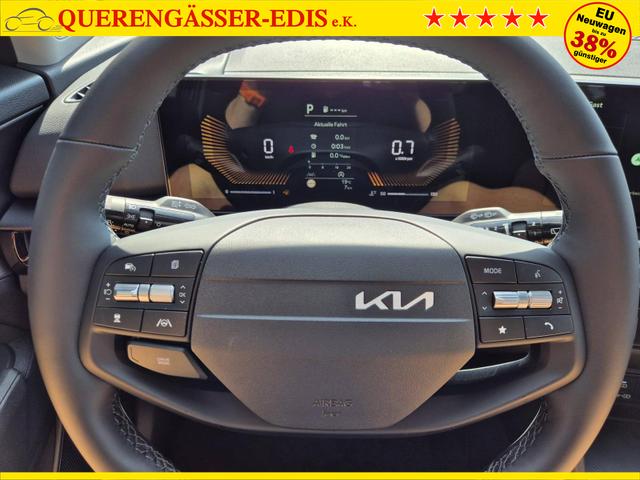 Kia Sportage Vision 1.6 T-GDi MHEV 150PS Automatik NEUES MODELL MY26 FACELIFT Sitzheizung Lenkradheizung Klimaautomatik Navi Bluetooth Touchscreen Apple CarPlay Android Auto PDC v+h 17"LM Rückf.Kamera ACC 2x Keyless 