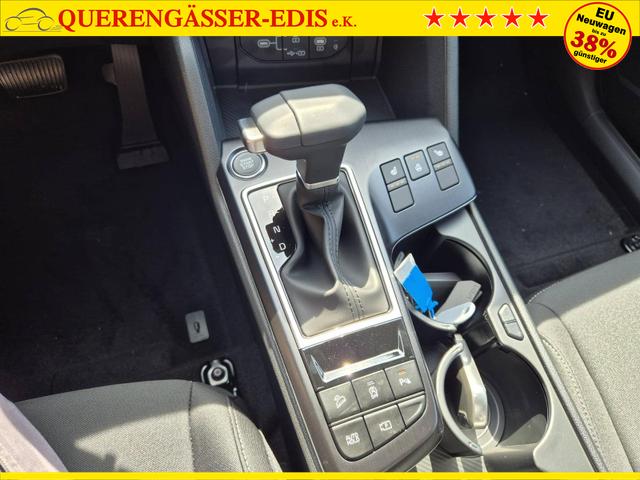 Kia Sportage Vision 1.6 T-GDi MHEV 150PS Automatik NEUES MODELL MY26 FACELIFT Sitzheizung Lenkradheizung Klimaautomatik Navi Bluetooth Touchscreen Apple CarPlay Android Auto PDC v+h 17"LM Rückf.Kamera ACC 2x Keyless 