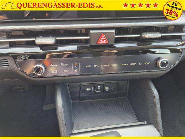Kia Sportage Vision 1.6 T-GDi MHEV 150PS Automatik NEUES MODELL MY26 FACELIFT Sitzheizung Lenkradheizung Klimaautomatik Navi Bluetooth Touchscreen Apple CarPlay Android Auto PDC v+h 17"LM Rückf.Kamera ACC 2x Keyless 