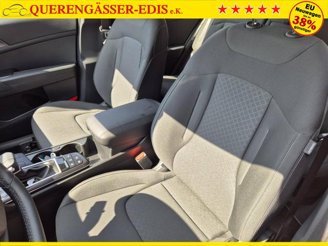 Kia Sportage Vision 1.6 T-GDi MHEV 150PS Automatik NEUES MODELL MY26 FACELIFT Sitzheizung Lenkradheizung Klimaautomatik Navi Bluetooth Touchscreen Apple CarPlay Android Auto PDC v+h 17"LM Rückf.Kamera ACC 2x Keyless 