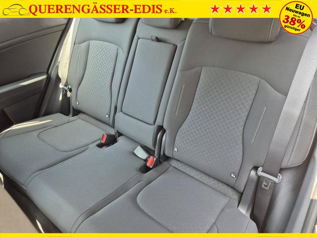 Kia Sportage Vision 1.6 T-GDi MHEV 150PS Automatik NEUES MODELL MY26 FACELIFT Sitzheizung Lenkradheizung Klimaautomatik Navi Bluetooth Touchscreen Apple CarPlay Android Auto PDC v+h 17"LM Rückf.Kamera ACC 2x Keyless 