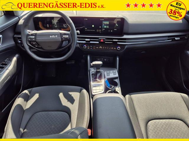 Kia Sportage Vision 1.6 T-GDi MHEV 150PS Automatik NEUES MODELL MY26 FACELIFT Sitzheizung Lenkradheizung Klimaautomatik Navi Bluetooth Touchscreen Apple CarPlay Android Auto PDC v+h 17"LM Rückf.Kamera ACC 2x Keyless 