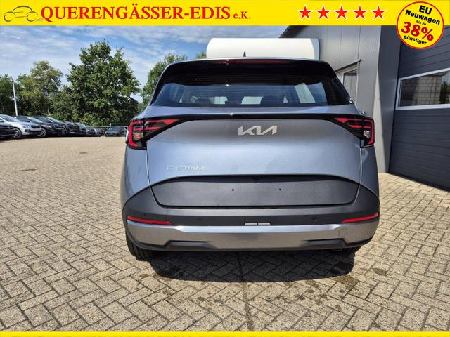 Kia Sportage Vision 1.6 T-GDi MHEV 150PS Automatik NEUES MODELL MY26 FACELIFT Sitzheizung Lenkradheizung Klimaautomatik Navi Bluetooth Touchscreen Apple CarPlay Android Auto PDC v+h 17"LM Rückf.Kamera ACC 2x Keyless 