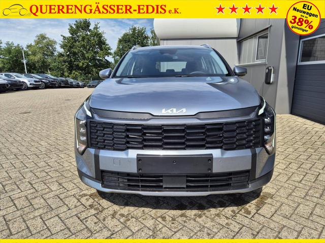 Kia Sportage Vision 1.6 T-GDi MHEV 150PS Automatik NEUES MODELL MY26 FACELIFT Sitzheizung Lenkradheizung Klimaautomatik Navi Bluetooth Touchscreen Apple CarPlay Android Auto PDC v+h 17"LM Rückf.Kamera ACC 2x Keyless 