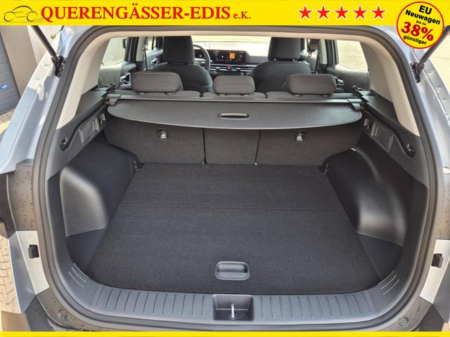 Kia Sportage Vision 1.6 T-GDi MHEV 150PS Automatik NEUES MODELL MY26 FACELIFT Sitzheizung Lenkradheizung Klimaautomatik Navi Bluetooth Touchscreen Apple CarPlay Android Auto PDC v+h 17"LM Rückf.Kamera ACC 2x Keyless 