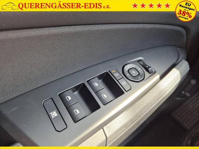Kia Sportage Vision 1.6 T-GDi MHEV 150PS Automatik NEUES MODELL MY26 FACELIFT Sitzheizung Lenkradheizung Klimaautomatik Navi Bluetooth Touchscreen Apple CarPlay Android Auto PDC v+h 17"LM Rückf.Kamera ACC 2x Keyless 