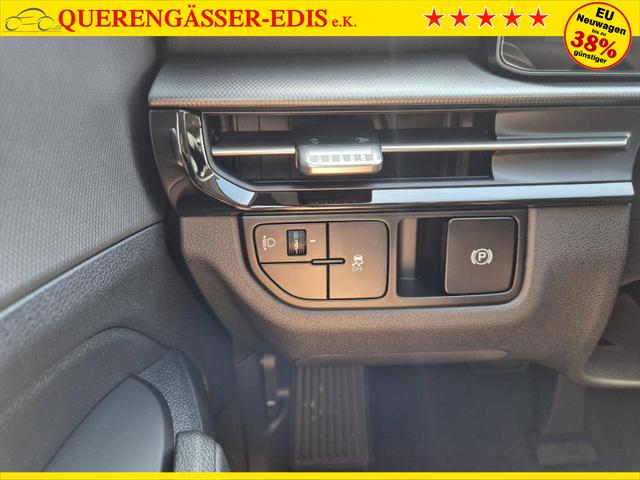 Kia Sportage Vision 1.6 T-GDi MHEV 150PS Automatik NEUES MODELL MY26 FACELIFT Sitzheizung Lenkradheizung Klimaautomatik Navi Bluetooth Touchscreen Apple CarPlay Android Auto PDC v+h 17"LM Rückf.Kamera ACC 2x Keyless 