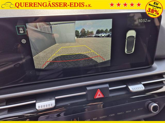 Kia Sportage Vision 1.6 T-GDi MHEV 150PS Automatik NEUES MODELL MY26 FACELIFT Sitzheizung Lenkradheizung Klimaautomatik Navi Bluetooth Touchscreen Apple CarPlay Android Auto PDC v+h 17"LM Rückf.Kamera ACC 2x Keyless 