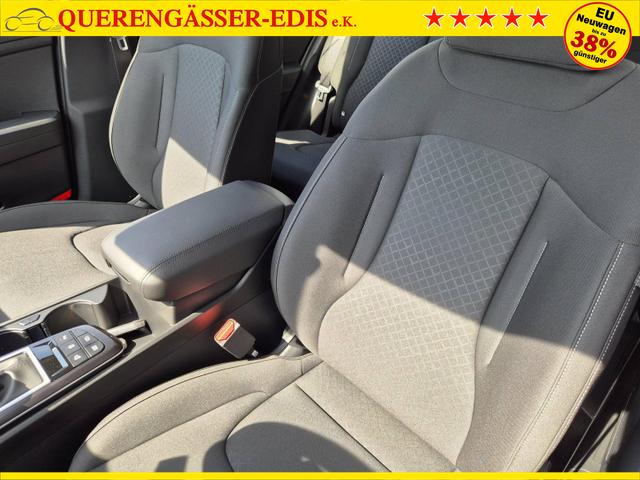 Kia Sportage Vision 1.6 T-GDi MHEV 150PS Automatik NEUES MODELL MY26 FACELIFT Sitzheizung Lenkradheizung Klimaautomatik Navi Bluetooth Touchscreen Apple CarPlay Android Auto PDC v+h 17"LM Rückf.Kamera ACC 2x Keyless 